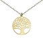 Collar Árbol de la Vida en plata
